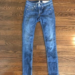 Rag & Bone Skinny Jeans